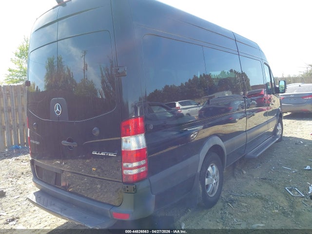 Mercedes-Benz Sprinter 2500 High  Roof