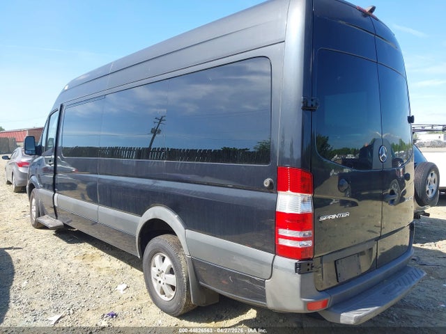 Mercedes-Benz Sprinter 2500 High  Roof