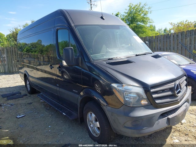 Salvage Mercedes-Benz Sprinter 2500 Image