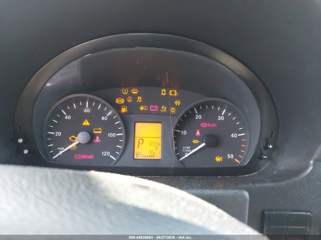 Mercedes-Benz Sprinter 2500 High  Roof