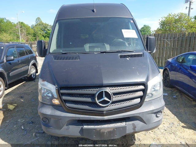Mercedes-Benz Sprinter 2500 High  Roof