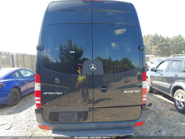 Mercedes-Benz Sprinter 2500 High  Roof