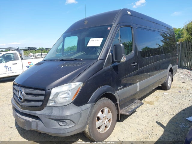 Mercedes-Benz Sprinter 2500 High  Roof