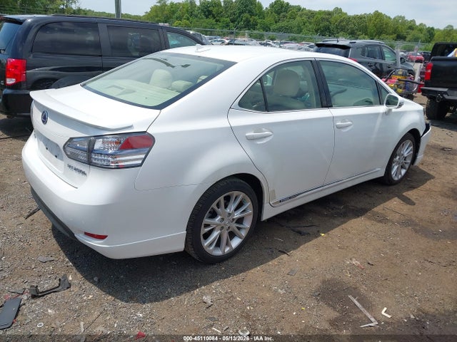 Lexus HS 250h Premium