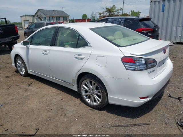 Lexus HS 250h Premium