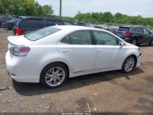 Lexus HS 250h Premium