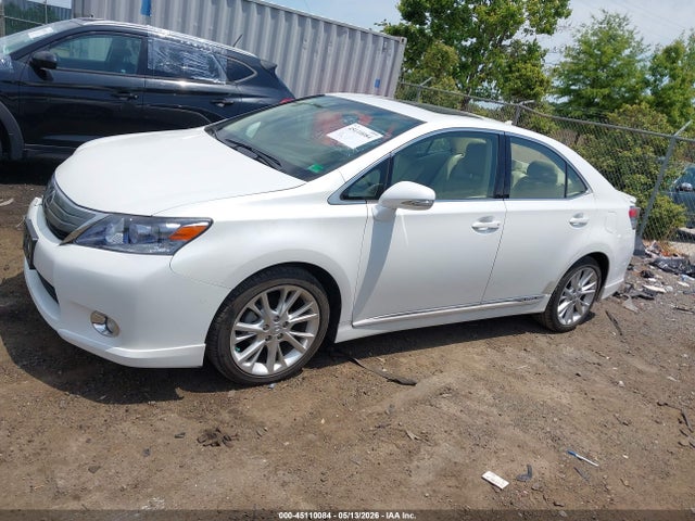 Lexus HS 250h Premium