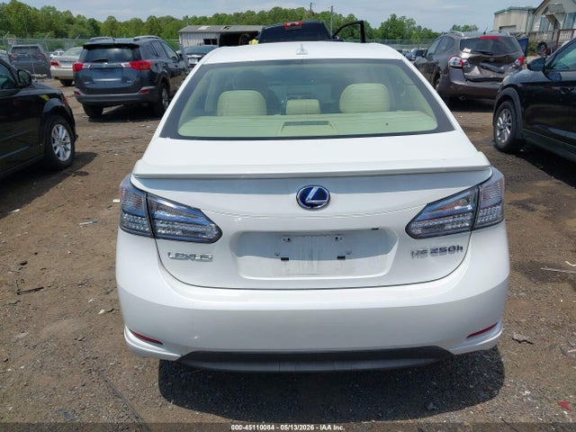 Lexus HS 250h Premium
