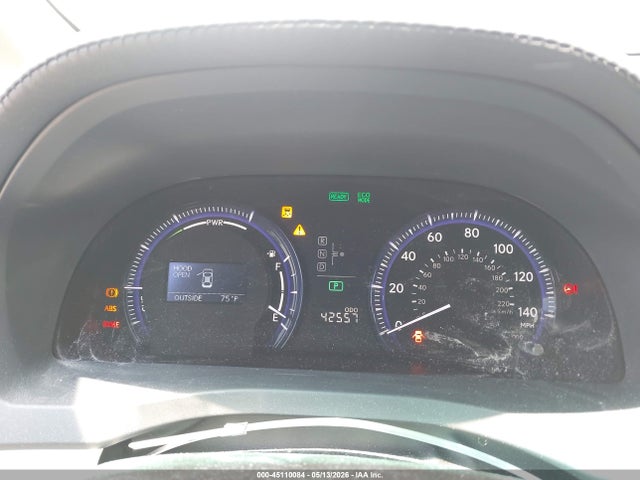 Lexus HS 250h Premium