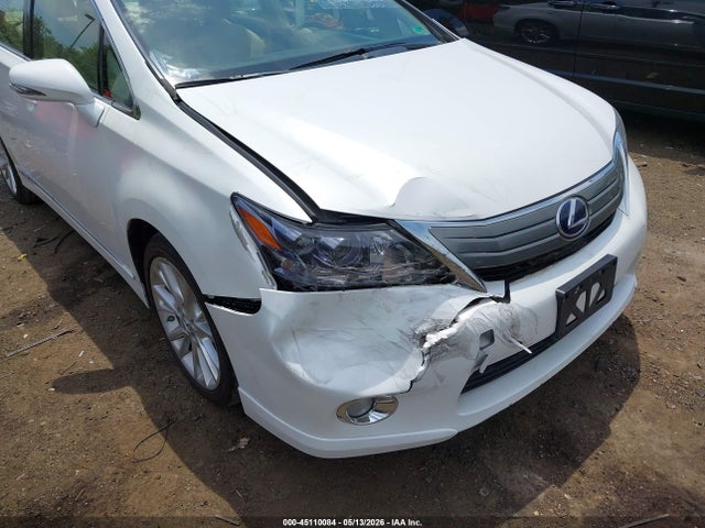 Lexus HS 250h Premium