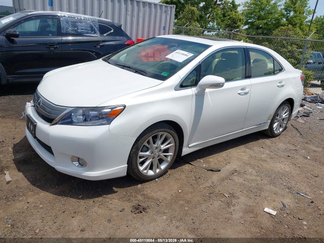 Lexus HS 250h Premium