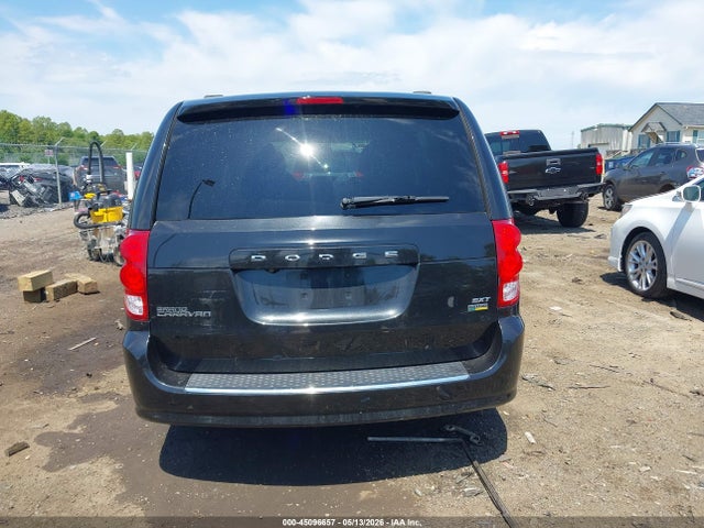 Dodge Grand Caravan Sxt