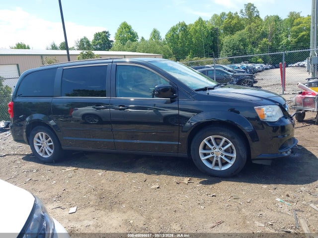 Dodge Grand Caravan Sxt