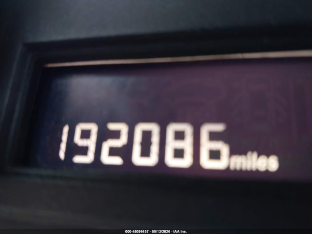 Dodge Grand Caravan Sxt