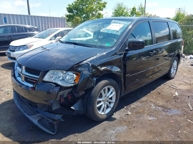 Dodge Grand Caravan Sxt