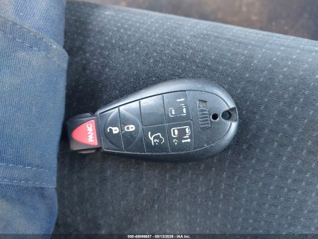 Dodge Grand Caravan Sxt