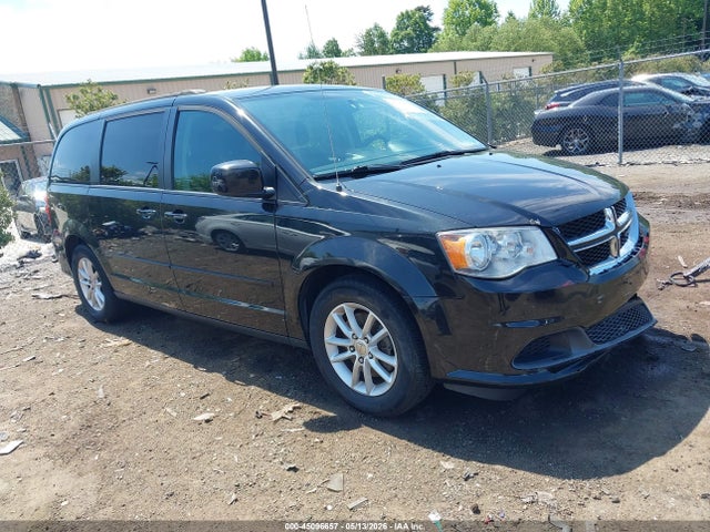 Salvage Dodge Grand Caravan Image
