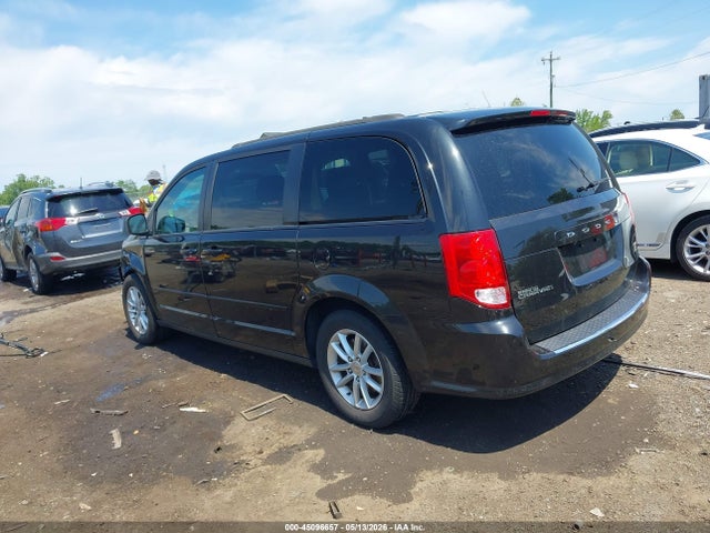 Dodge Grand Caravan Sxt