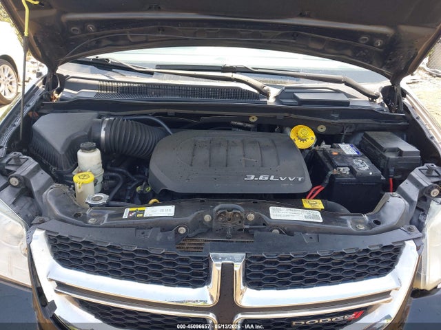 Dodge Grand Caravan Sxt