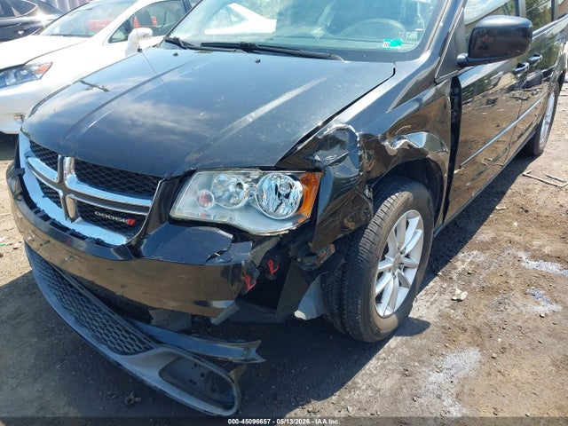 Dodge Grand Caravan Sxt