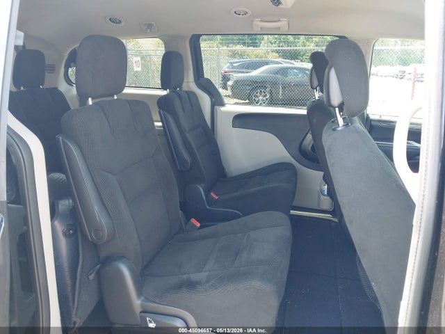 Dodge Grand Caravan Sxt