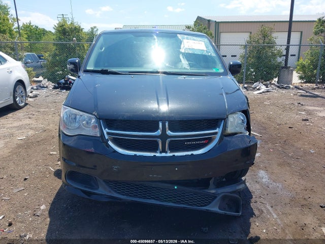 Dodge Grand Caravan Sxt