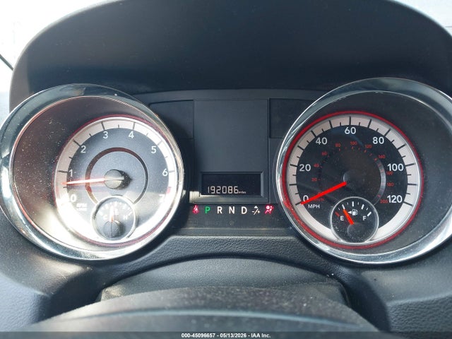 Dodge Grand Caravan Sxt