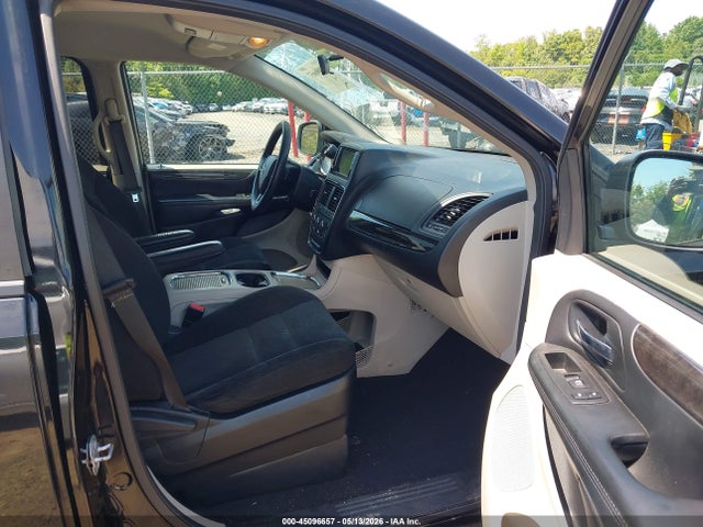 Dodge Grand Caravan Sxt