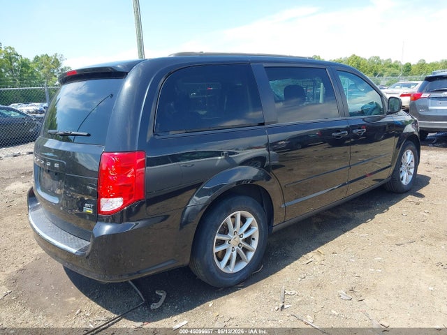 Dodge Grand Caravan Sxt