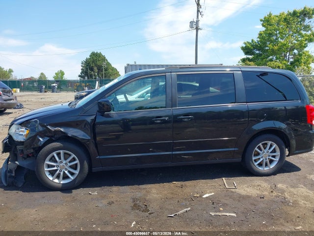 Dodge Grand Caravan Sxt