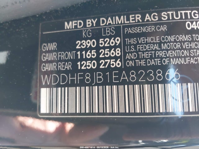 Mercedes-Benz E-Class 4matic