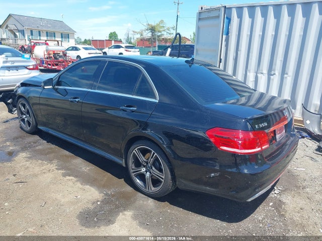 Mercedes-Benz E-Class 4matic