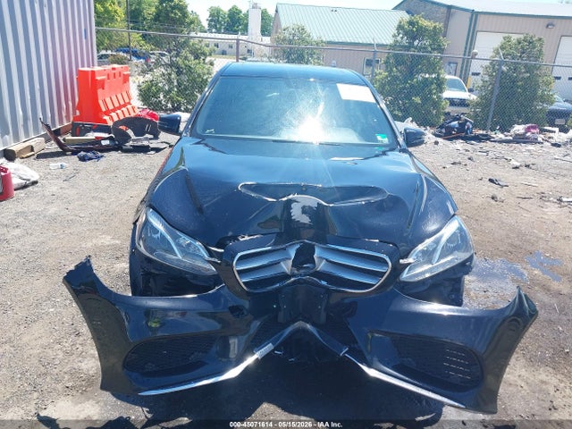 Mercedes-Benz E-Class 4matic