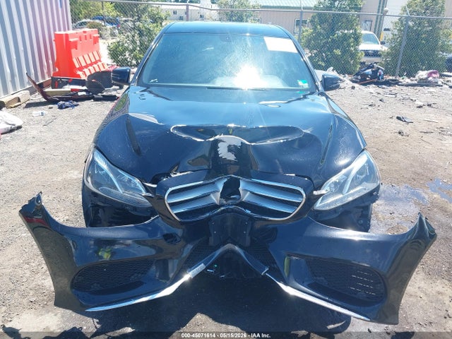 Mercedes-Benz E-Class 4matic