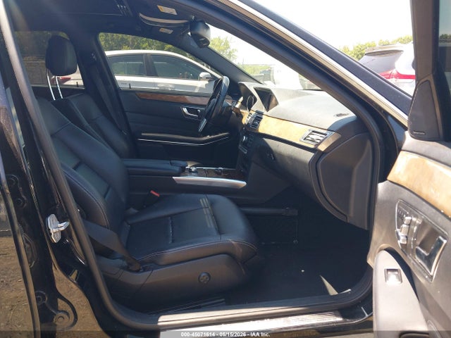 Mercedes-Benz E-Class 4matic