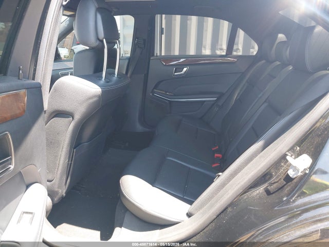Mercedes-Benz E-Class 4matic