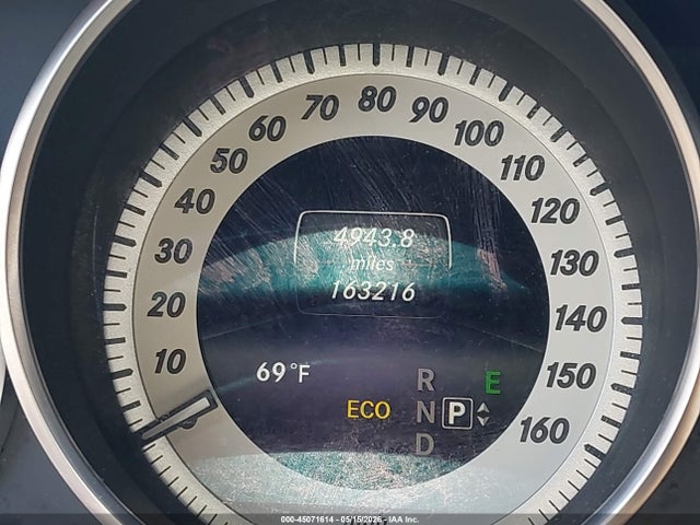 Mercedes-Benz E-Class 4matic