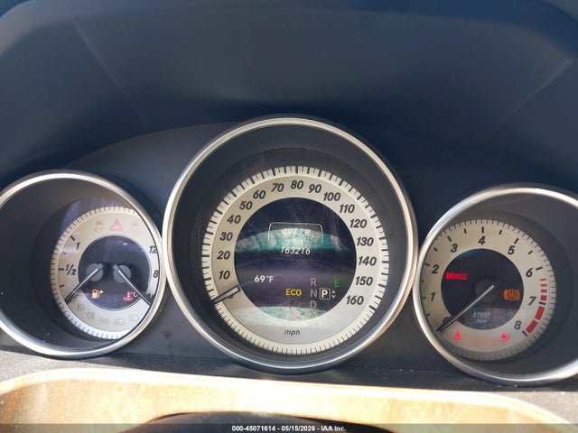 Mercedes-Benz E-Class 4matic