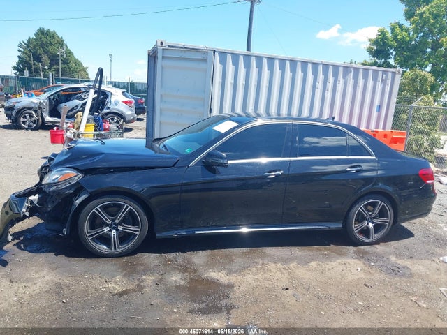 Mercedes-Benz E-Class 4matic