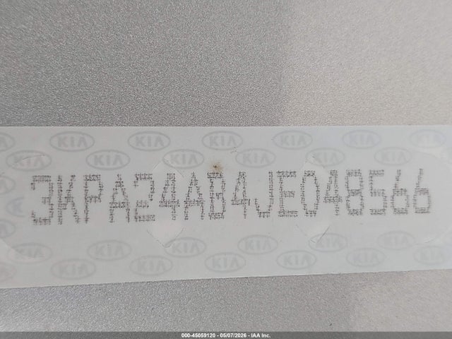 Kia Rio S