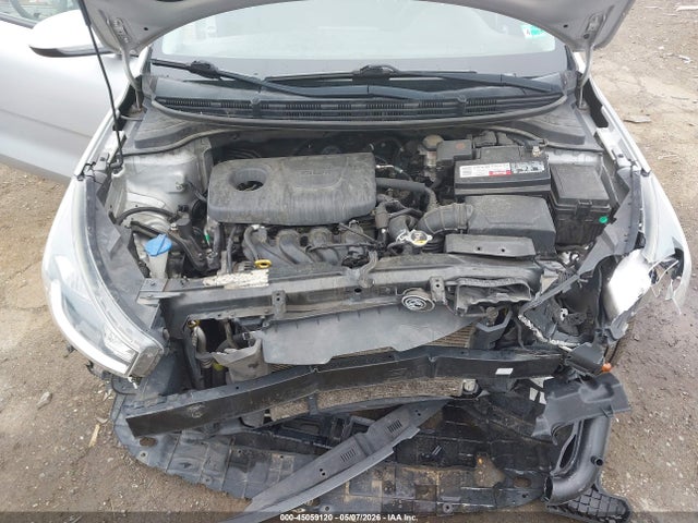 Kia Rio S