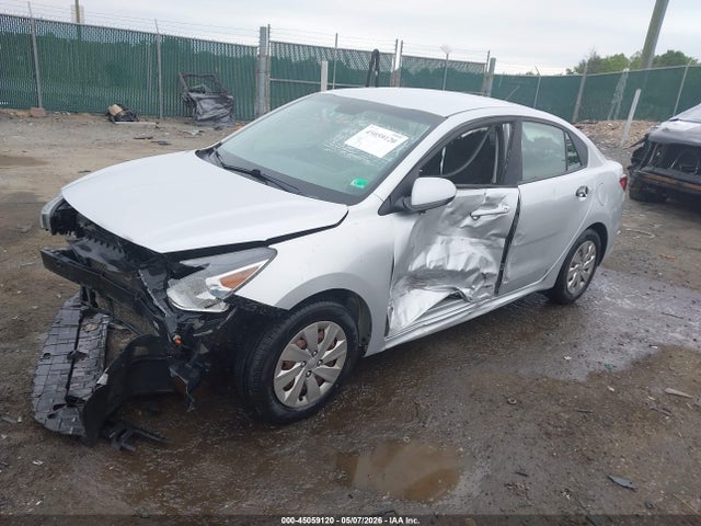 Kia Rio S