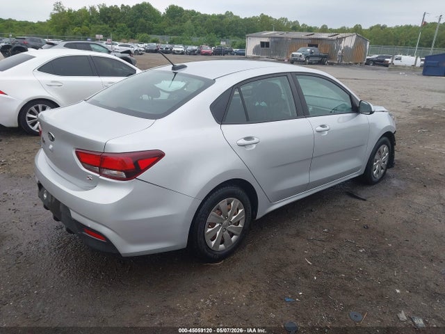 Kia Rio S