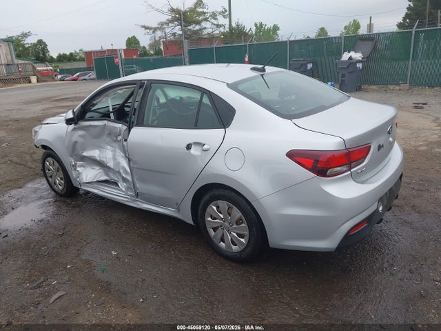 Kia Rio S