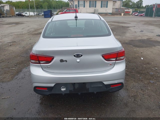 Kia Rio S