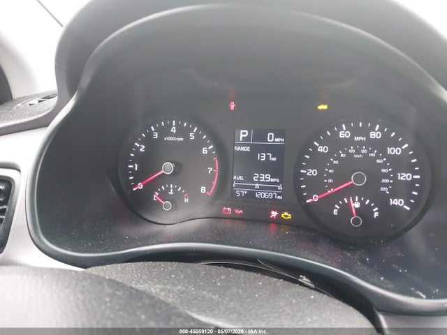 Kia Rio S