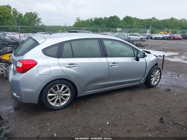 Subaru Impreza 2.0i Premium