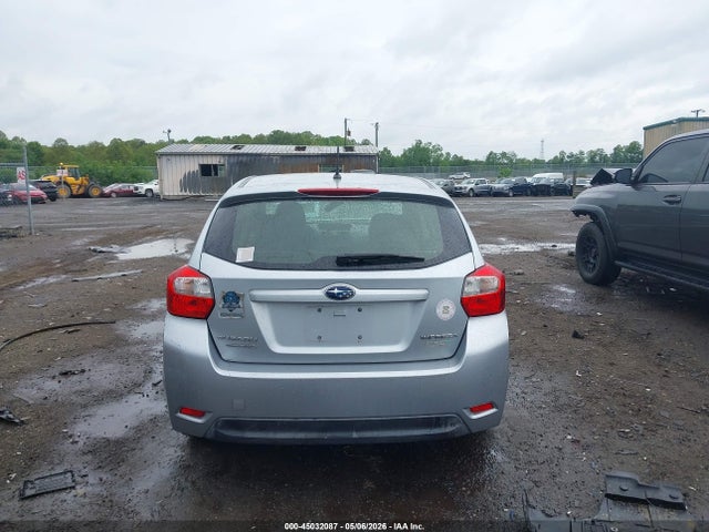 Subaru Impreza 2.0i Premium