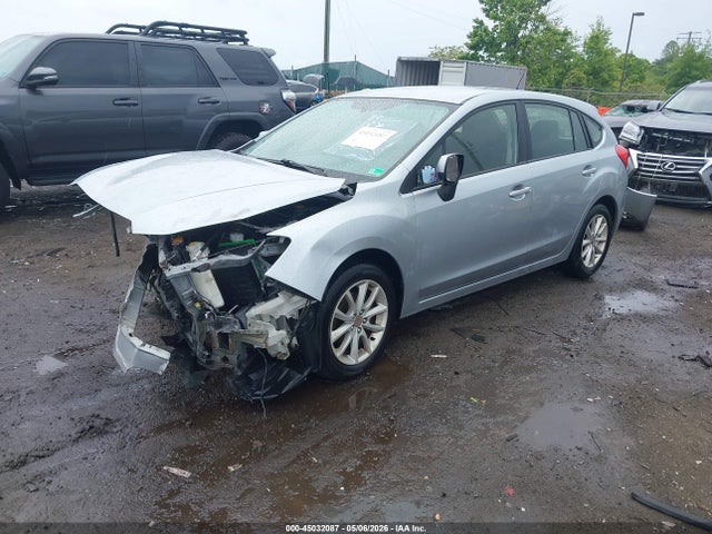 Subaru Impreza 2.0i Premium