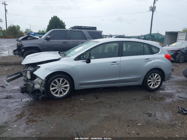 Subaru Impreza 2.0i Premium